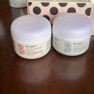 Briogeo Deluxe Sample